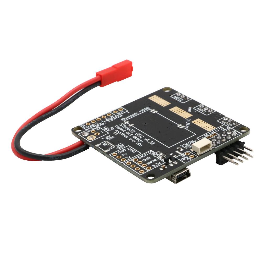 Storm32 BGC 32Bit 3-Axis Brushless Gimbal Controller Board V1.32 DRV8313 Motor Driver for RC Drone Aircraft Model