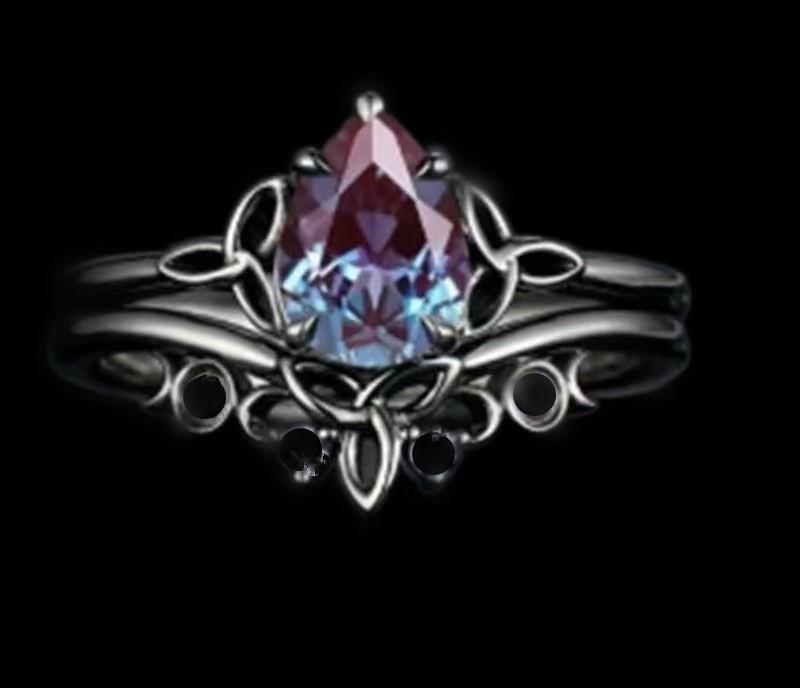 Modern Womens Flower Design Alloy Ring With Electroplated Finish For Stylish Casual Wear