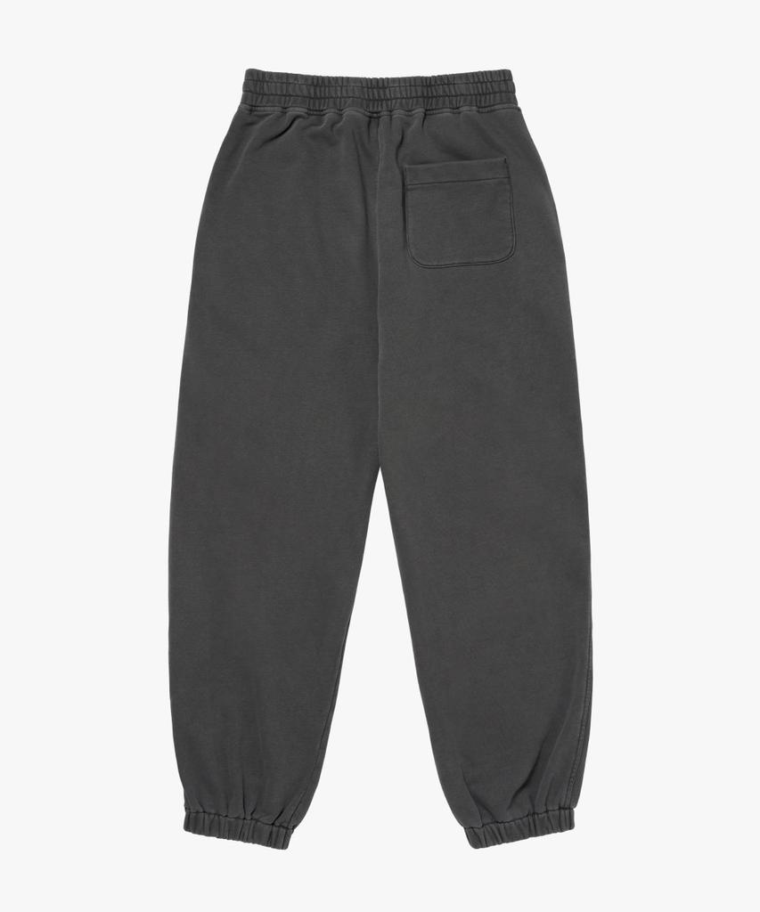 GOALSTUDIO Retro Pigment Jogger-Charcoal