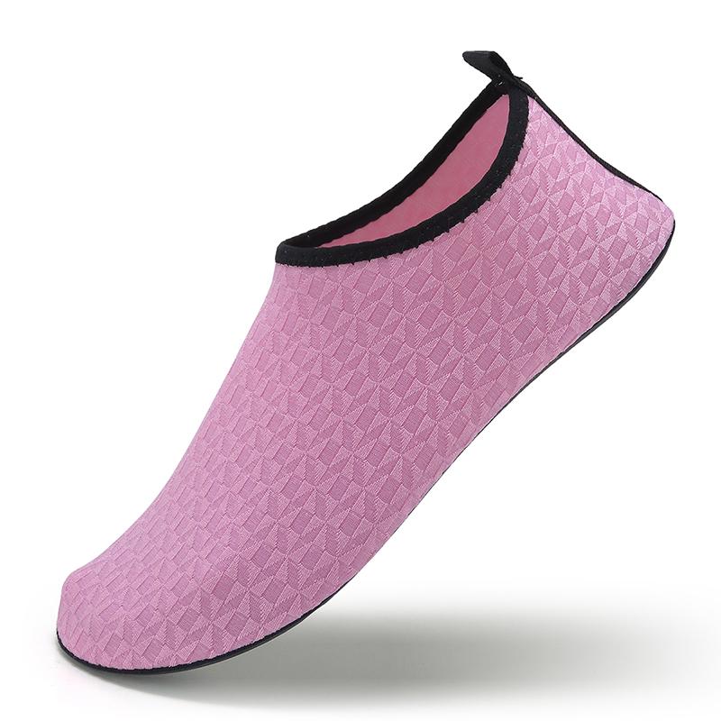 Summer men's and women's barefoot shoes ultra light and soft bottom water shoes unisex beach water shoes yoga shoes