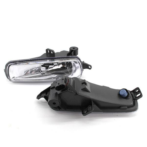 F1EB15A255AB Nebelscheinwerfer Paar für 2015-2017 Ford Focus Vorne