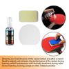 Pingpong Paddle Cleaner Racket Cleaning Spray Table Tennis Bat Cleaning Cleaner for Table Tennis Rubber Racket Cleaning