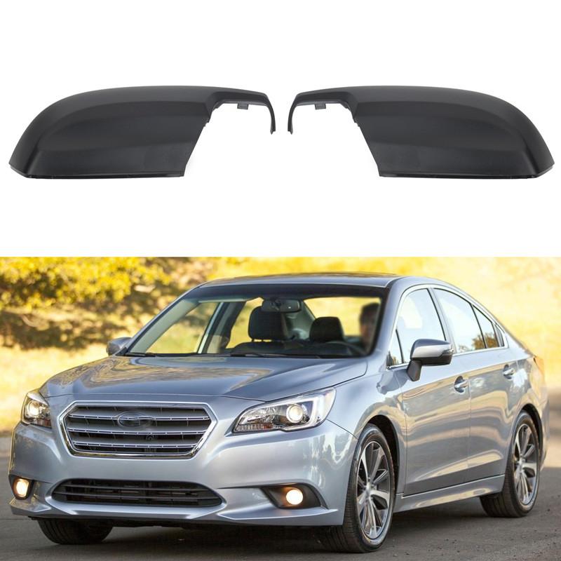 For Subaru Legacy Outback 2015-2019 Car Exterior Rearview Side Mirror Bottom Lower Base Cover Shell Cap Accessories