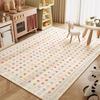 Cartoon Carpet Play Mat Boys and Girls Kids Crawling Mats Game Children Rug Study Room Carpets Easy To Clean Soft Floor Mat Gift
