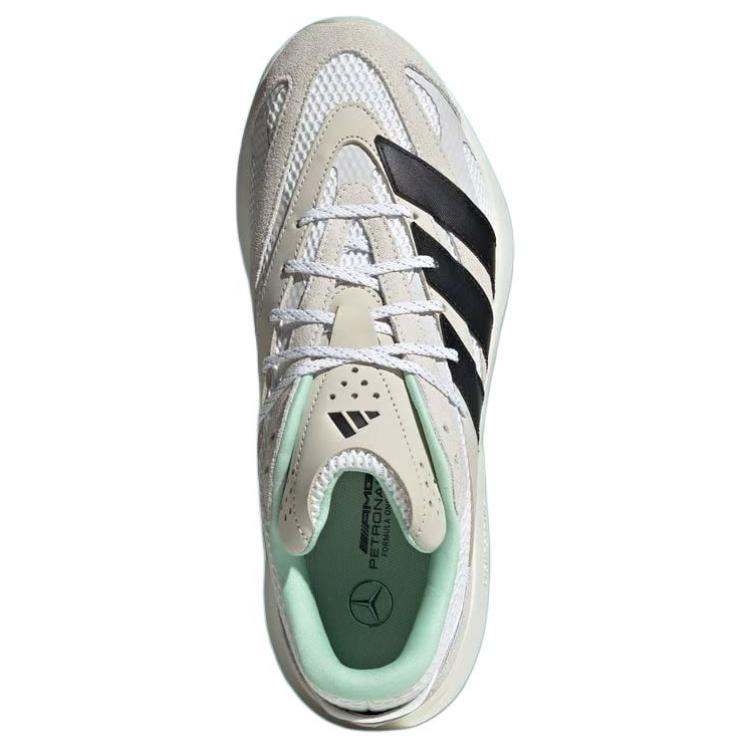 Adidas Mercedes-AMG Petronas Formula One Team X Lightblaze Off White Black Frost Green Unisex Sneakers Core-Black JP8363