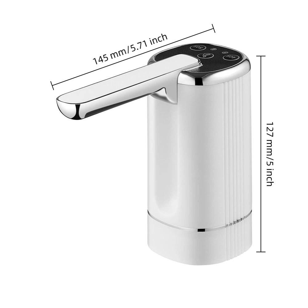 Button Control Electric Water Pump Small Water Outlet Automatic Water Dispensers  Office