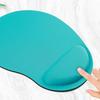 Muispad met polssteun voor laptopmat antislip gel pols eva ondersteuningsmat