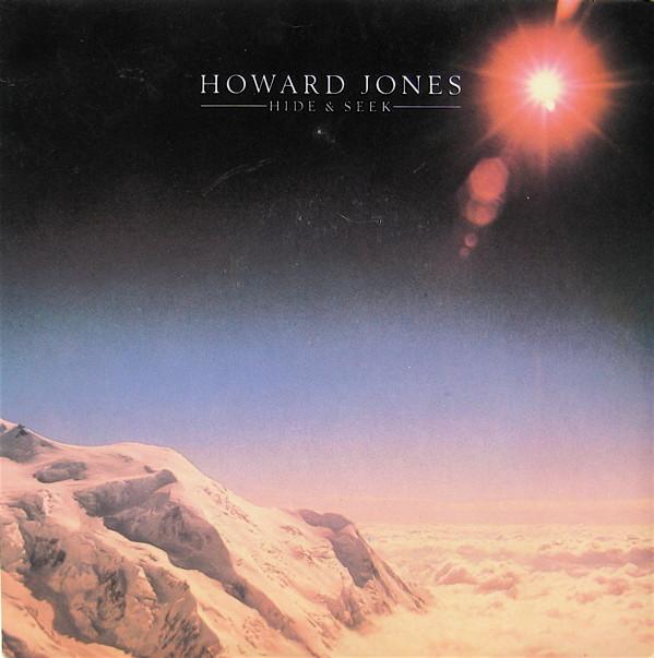 

7inch Record HOWARD JONES - Hide & Seek HOW3 WEA 1984 UK Pop Used