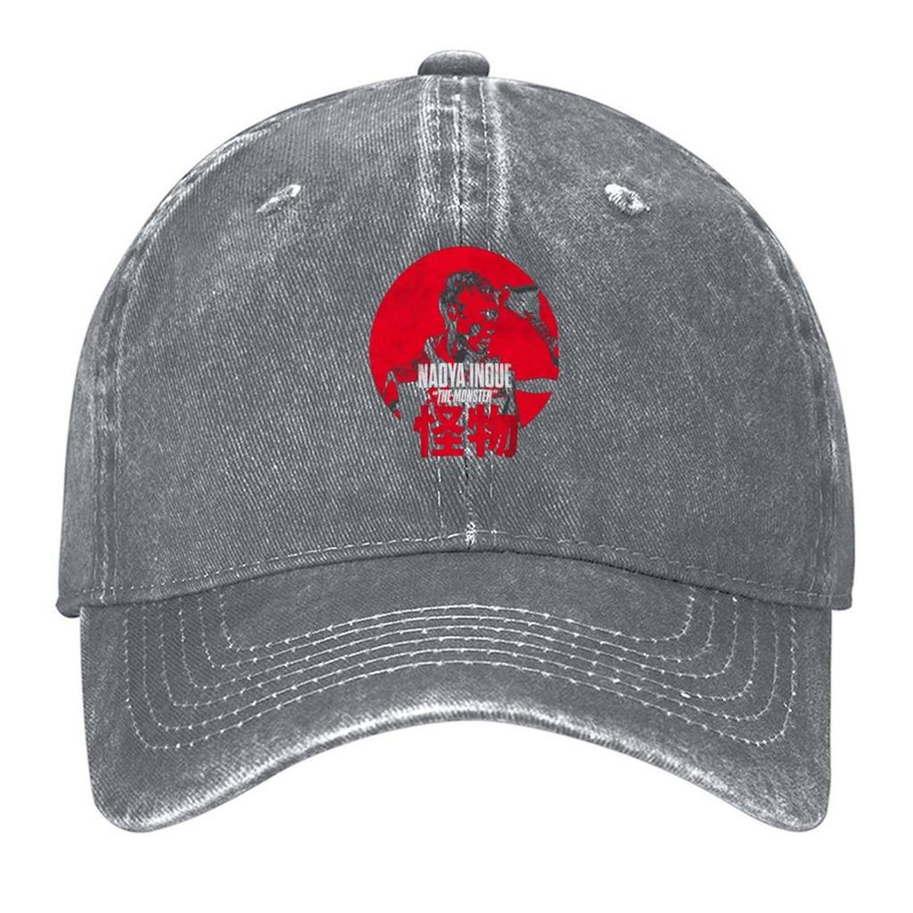 2026 NAOYA INOUE Baseball Cap Funny Hat Anime Derby Hat Designer Cap Men's Luxury Women's