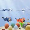 Miniature Oceans Scene Model Figurine Underwater World Sea Explore Divers Oceans Decoration Action Figures Toys
