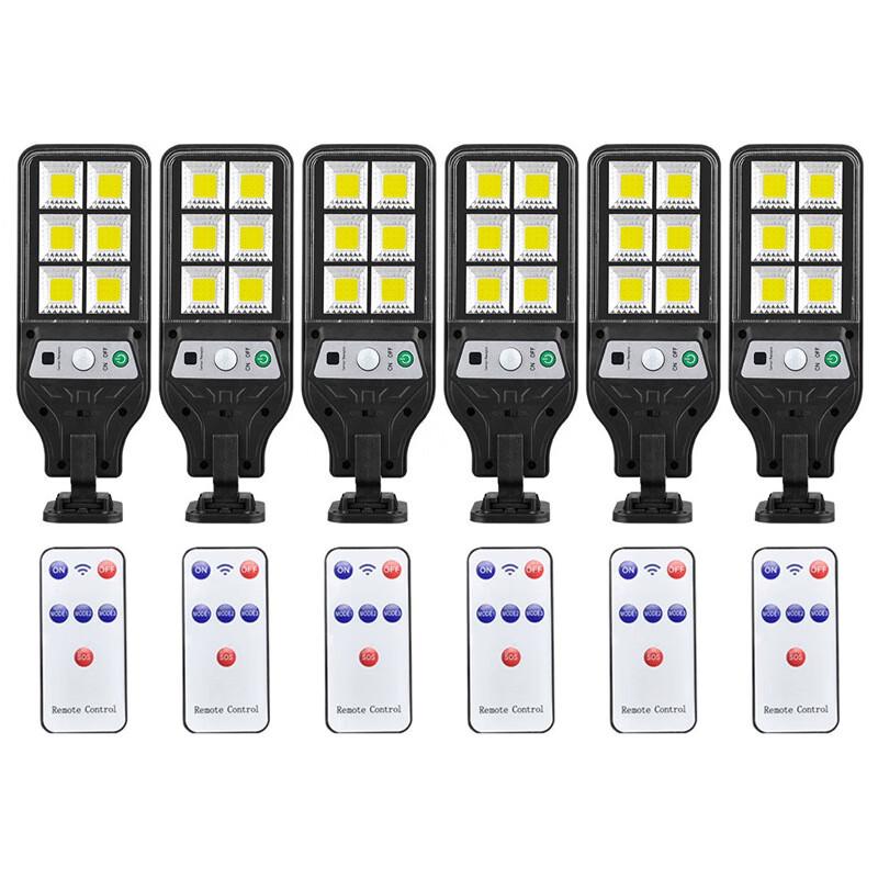 Outdoor Integrated LED Motion Sensor Wall Light