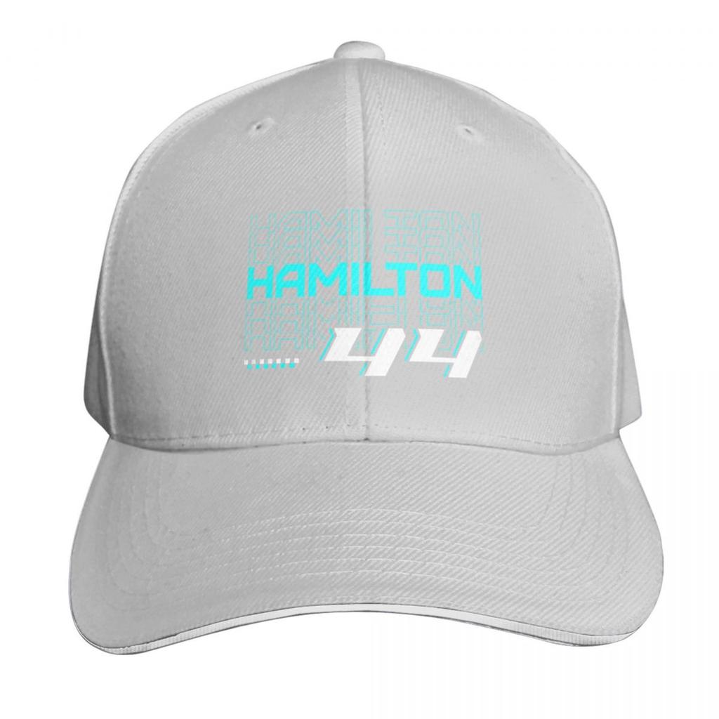 Hamilton  Baseball Cap Luxury Unisex Hat Icon Beach Outing Black Ladies Unisexs