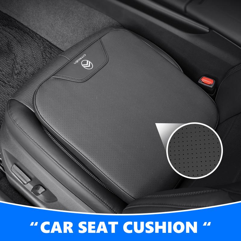Cuscino per Sedile Auto Rialzo Sedile Guidatore Ergonomico Inclinato per Citroen C5 C1 C2 C6 C4L DS3 DS4 DS5 C-Elysee Grand Berlingo