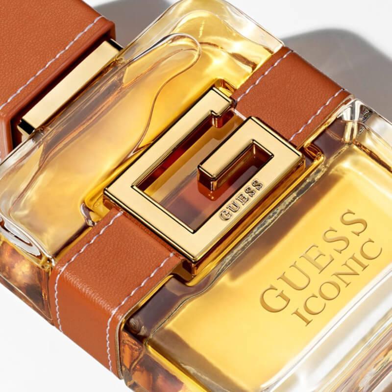 Guess Iconic M Eau De Parfum 100ml Multicolor