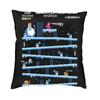 Digital Donkey Kong Cushion Cover 40x40 Cm Arcade Game Collage Soft Nordic Throw Pillow Case for Sofa Car Fashion Pillowcase