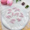 10Pcs Mini Baby BB Clip Shiny Surface Kawaii Cute Candy Color Children Side Hair Pin Fashion Bangs Clip Kids Headwear