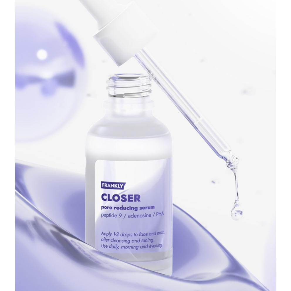 Frankly Closer TIGHTENING Pore Serum, 30ml, 1 Pack