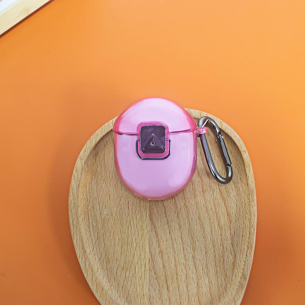 Transparent Earphone Protective Case for Google Pixel Buds Pro 2 Earphone Accessories