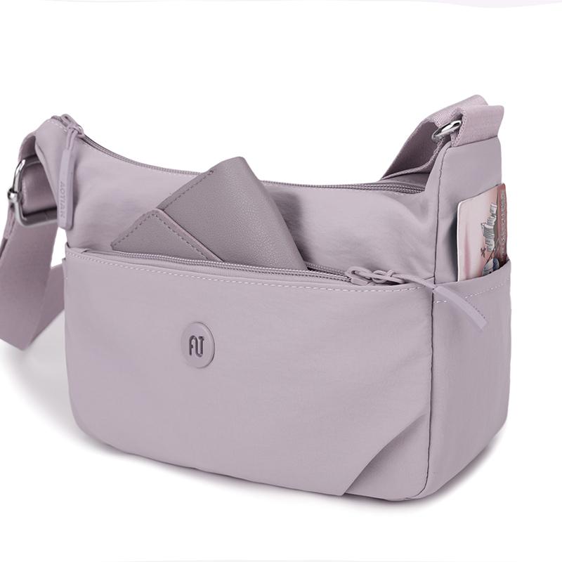Women's Shoulder Bag Solid Color Crossbody Bag Mobile Phone Bag