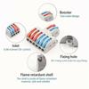 Quality Universal Reusable Electrical Connectors Quick Wire Connector Terminal Block Terminal Cable