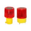Miling Solar LED Strobe Warning Light