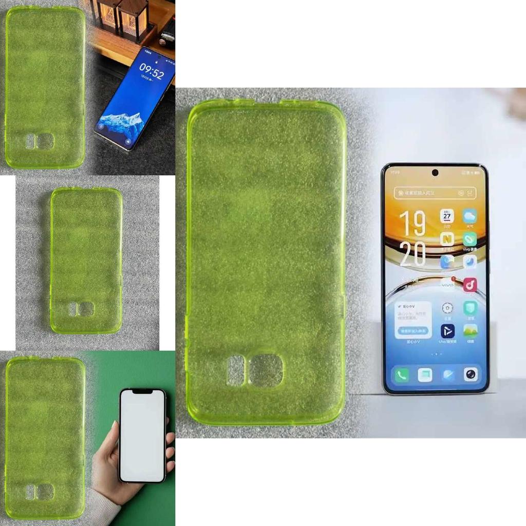 Samsung S7 Edge Colorful Silicone Phone Case With Slim Design For Daily Use