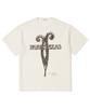 Mmic Vent Tee Eco Print Poly Jacquard Creora_Ivory