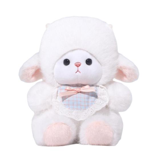 

Эмоциональная поддержка Коала Плюшевая Овечка Обезьянка Щенок Слон Панда Кукла Подушка для обнимания Мягкая набивная игрушка для снятия стресса Sheep