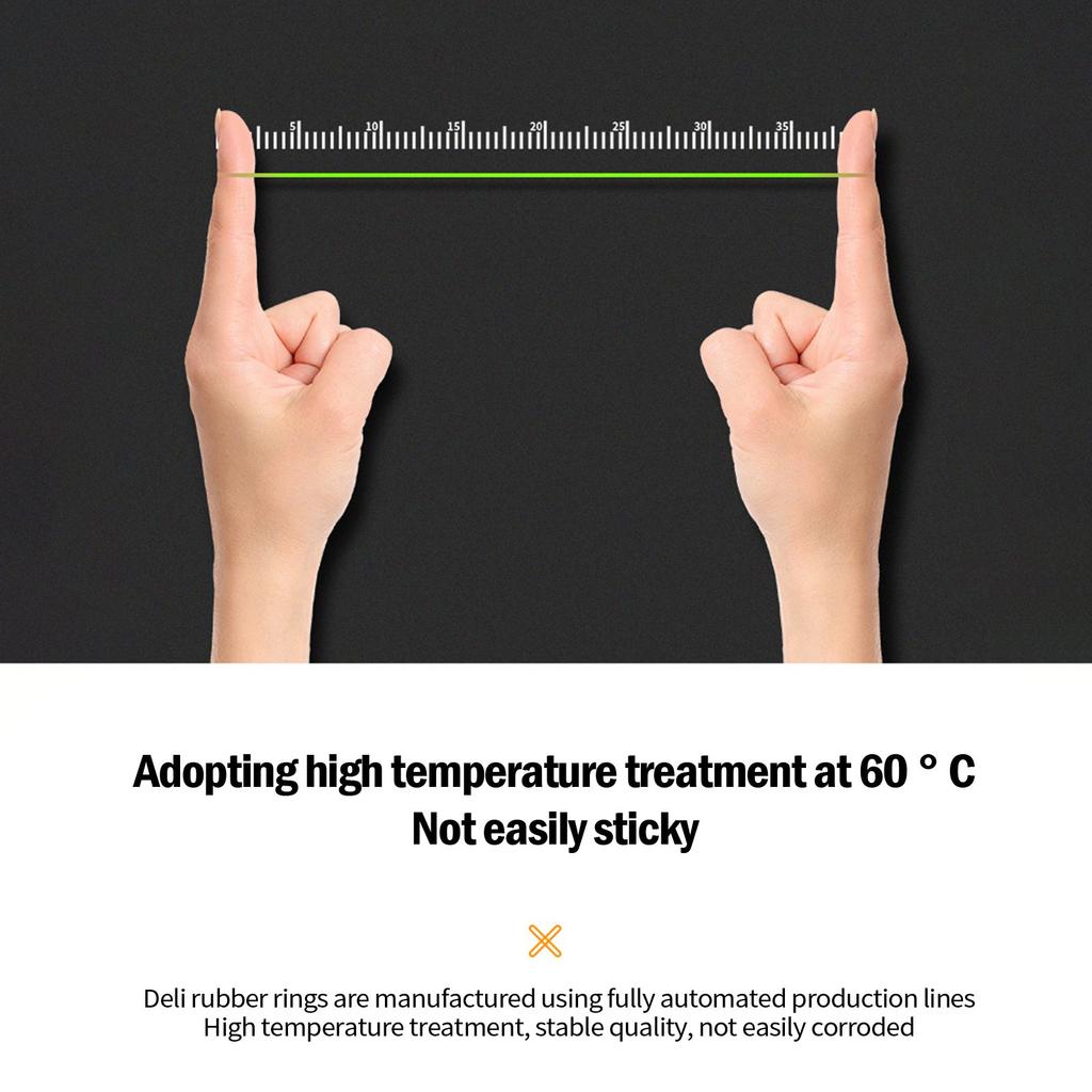 Colorful Rubber Ring Cowhide Rubber Band High Elastic Latex Rubber Ring