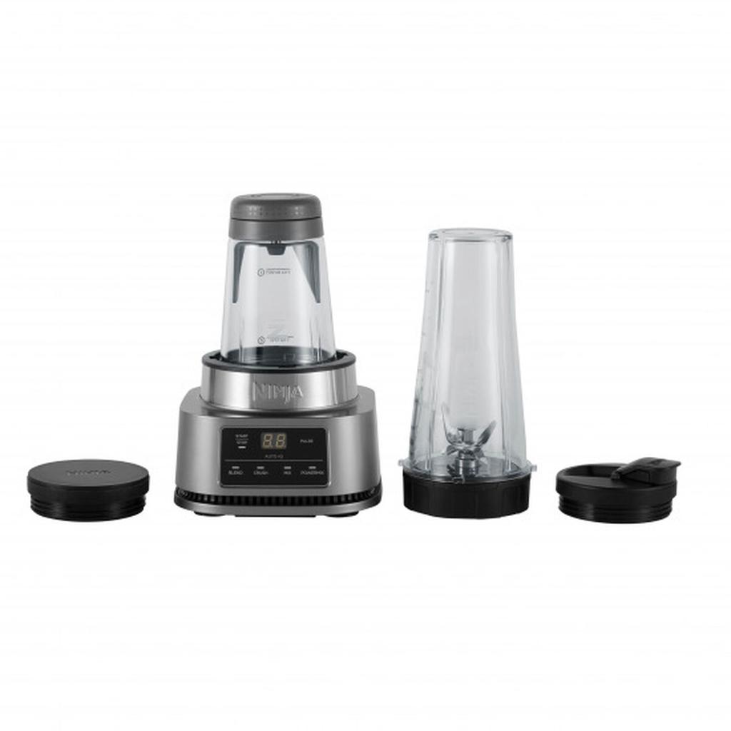 Cup Blender NINJA CB100EU Black Silver 1100 W 700 Ml