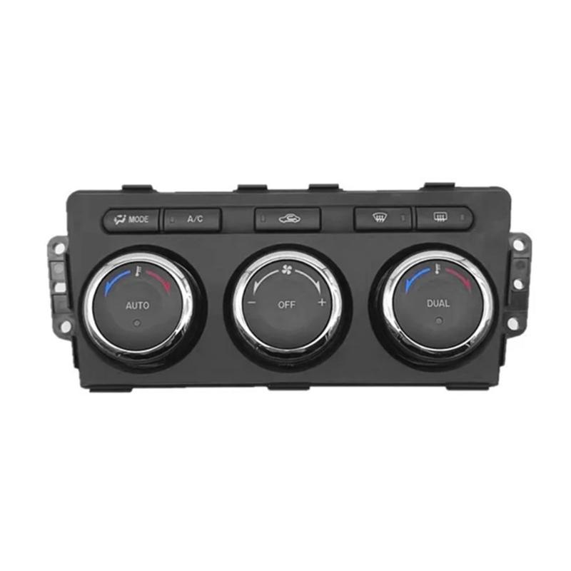 Air Conditioning Control Panel for 6 GAM761190B GS1D67190B Replacement Part Climate Control Switches Knob 1