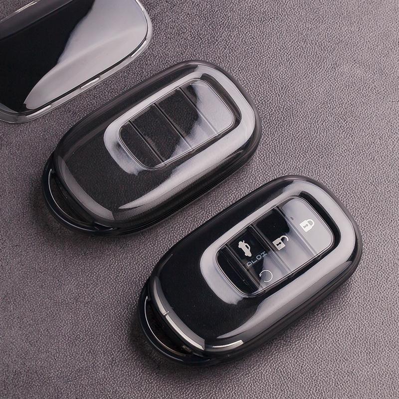 Stilvolle Schlüsseltasche für Honda HRV/Accord 11. Generation, CRV, Modell 2023 - Haoying Schnalle für Damen & Optionen für Herren erhältlich