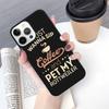 Cute Rottweiler Dog phone Case Cover For iPhone 17 Air 16 15 14 Plus For apple 16 11 12 13 Pro Ma coque
