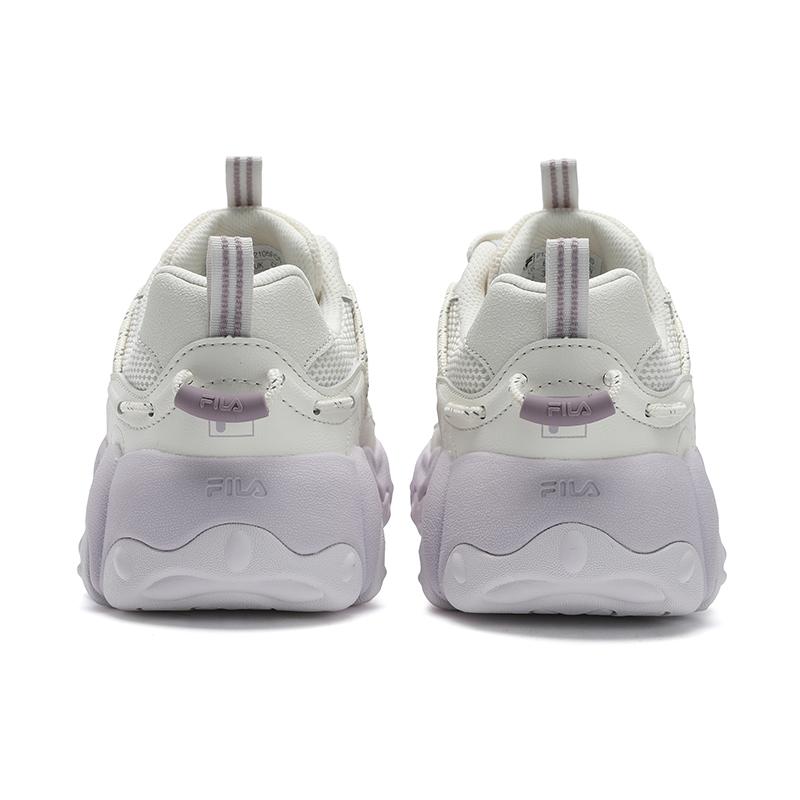 Fila Fluid 6 Cat Paw 6 Retro Fashion Personality Trendy Comfortable Durable Breathable Lightweight Low-Top Lifestyle Casual Shoes F12W532105FGS