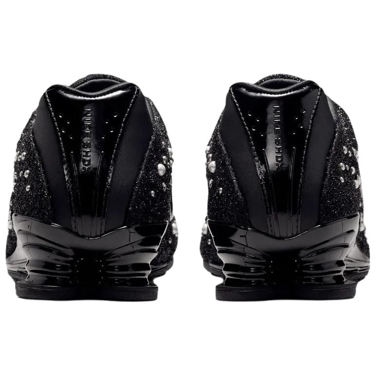 Nike  Shox Z Year of The Horse Women Sneakers Black Black-White IQ1157-010