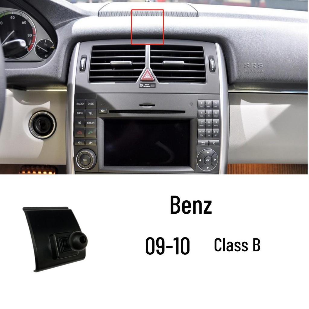 Soporte para Teléfono Móvil para Mercedes-Benz Clase E, C, GLC, GLE, G, V, R, S, A, GLB, GLA
