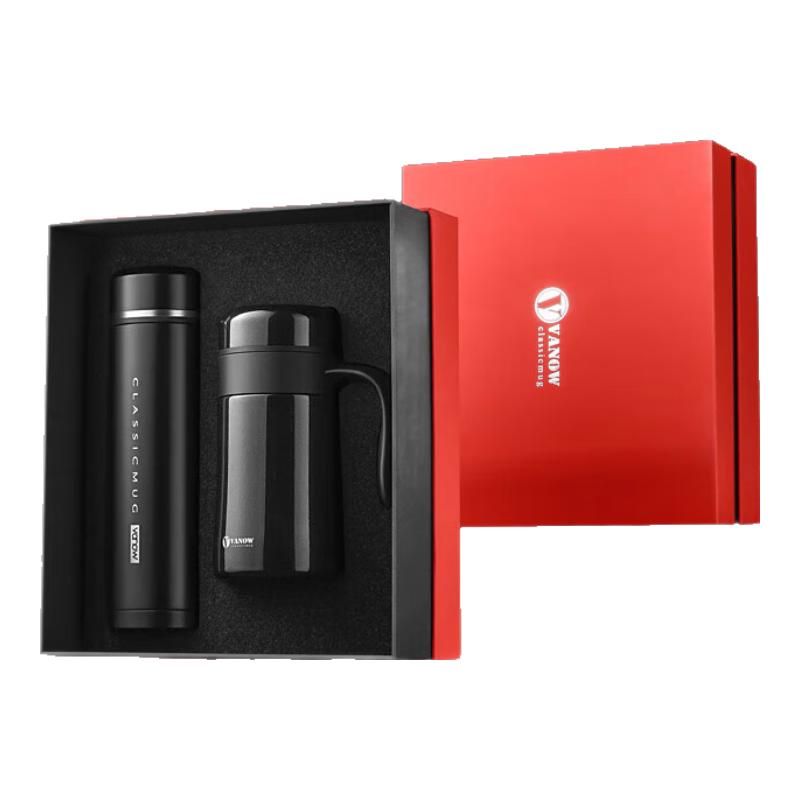 5 oz, Smart Insulated Office Cup Set