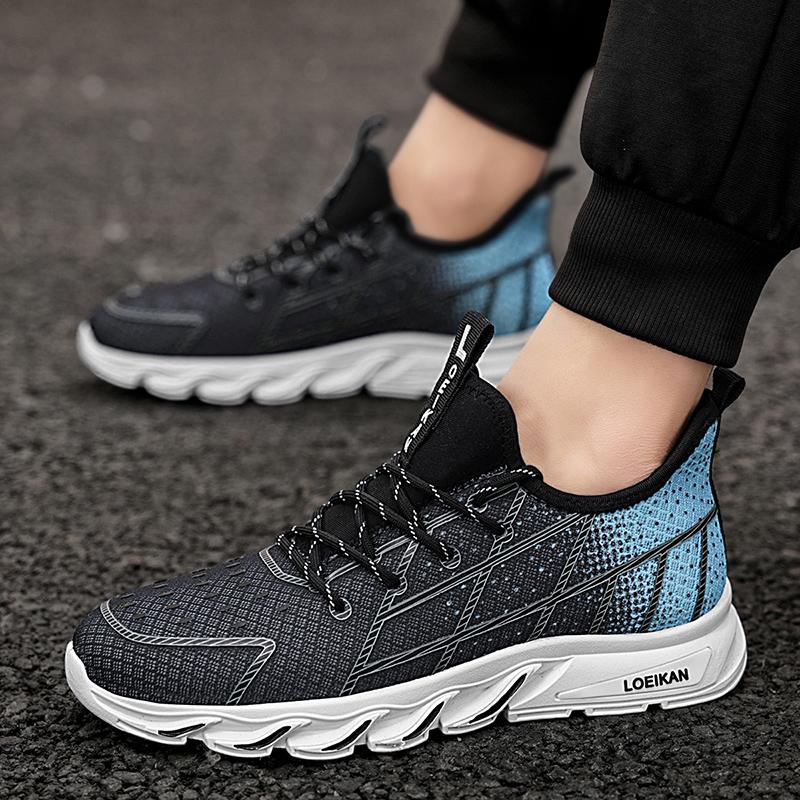 CYYTL Sneakers Casual Shoes For Men Outdoor Summer Mesh Breathable Running Tennis Platform Sports Hiking Designer Luxury Loafers