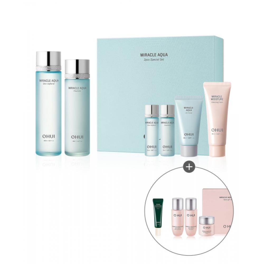 Ohui Miracle Aqua 2 Piece Special Set