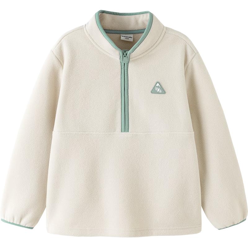 BalabalaOne Kids Anti-Static Fleece Sweatshirt 110