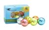 Chromax Metallic M5 Color Mix Golf Balls (Pack of 6) Assorted.