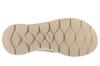 Skechers Go Walk Flex Sandal - Holly, Womens Beige Flip-flops