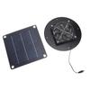 20W Solar Abluftventilator Vielseitig Hocheffizient Einkristall Solarbetrieben Lüfter für Wohnmobil Yacht