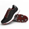 Brand THESTRON Size US 7-15 Pro Golf Shoes For Men Women With Spike Breathable Anti-Slip Outdoor Golfer Sneakers