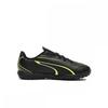 Puma Victoria Tt Jr 10748703 Puma Schwarz Elektrische Limette