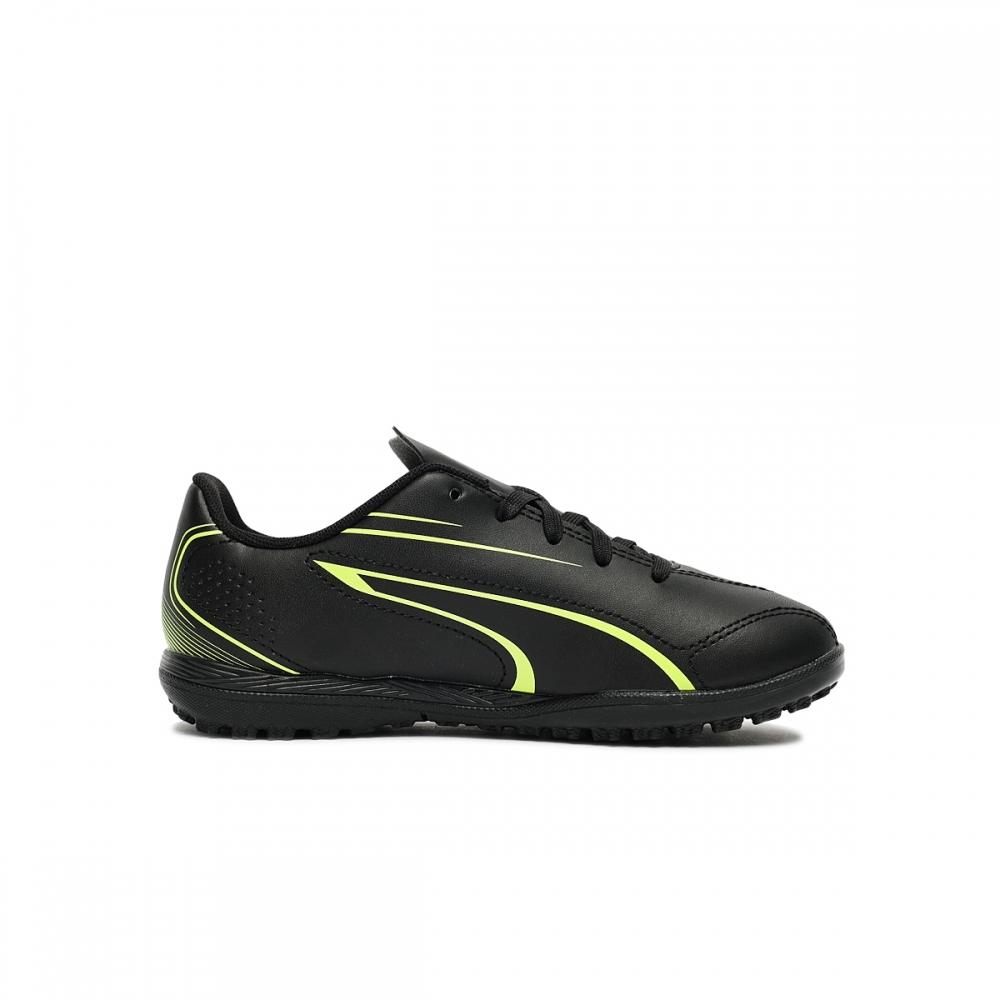 Puma Victoria Tt Jr 10748703 Puma Black Electric Lime