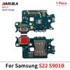 Connettore Dock Caricabatterie USB Porta di Ricarica Cavo Flessibile Microfono Per Samsung S22 S23 S24 Plus Ultra S21 Fe 5G S901B S906B S908B