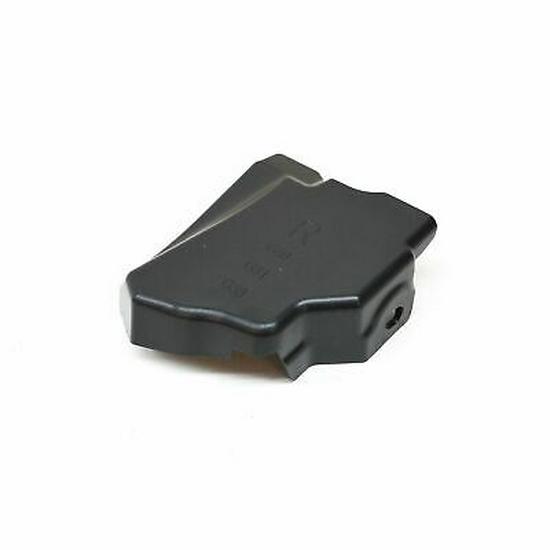 BMW 5 Series G30 Hood Lock Cover (51747407769/51747407770)