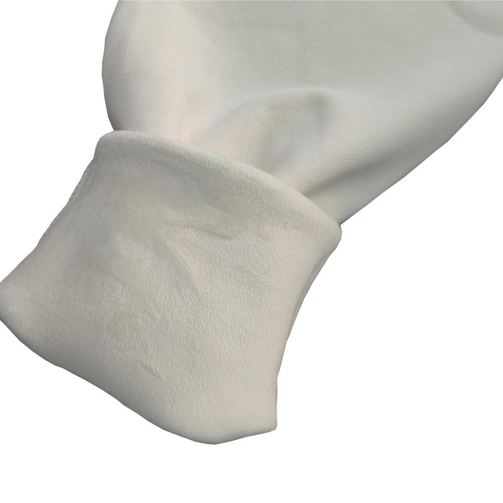 Heavy Weight Cotton Plus Velvet Hooded Sweater KID Thickened Tight Polar Fleece Pullover Hoodie Children Sweats KIDYINHR