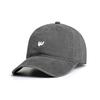 Letter Embroidered Baseball Cap Student Couple Duck Tongue Hat Men's Hat